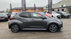 Toyota Yaris 1.5 Hybrid Design 5dr CVT Hybrid Hatchback